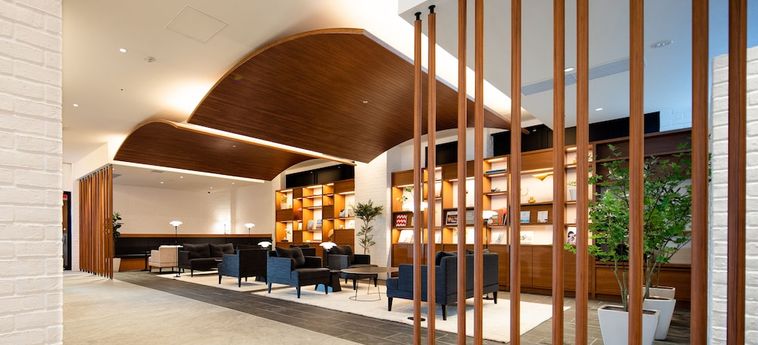 Hotel Via Inn Hiroshima Shinkansenguchi Hiroshima - Hiroshima Prefecture : Photo 