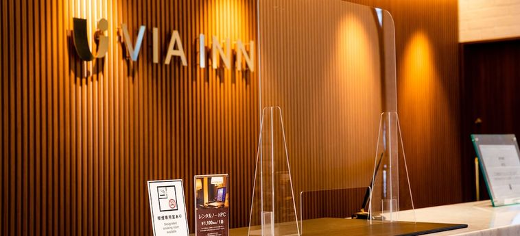 Hotel Via Inn Hiroshima Shinkansenguchi Hiroshima - Hiroshima Prefecture : Photo 