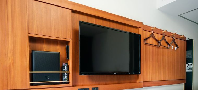 Hotel Via Inn Hiroshima Shinkansenguchi Hiroshima - Hiroshima Prefecture: Foto 