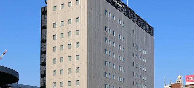 Hotel Via Inn Hiroshima Shinkansenguchi Hiroshima - Hiroshima Prefecture: Foto 