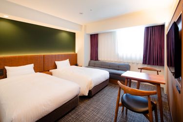 Hotel Via Inn Hiroshima Shinkansenguchi Hiroshima - Hiroshima Prefecture: Photo 