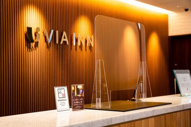 Hotel Via Inn Hiroshima Shinkansenguchi Hiroshima - Hiroshima Prefecture: Photo 
