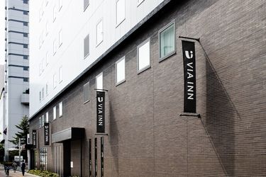 Hotel Via Inn Hiroshima Shinkansenguchi Hiroshima - Hiroshima Prefecture: Photo 
