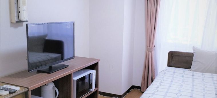 Hotel Urban West Hiroshima Hiroshima - Hiroshima Prefecture : Photo 