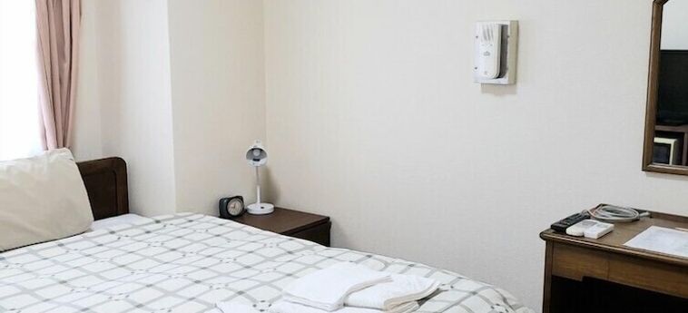 Hotel Urban West Hiroshima Hiroshima - Hiroshima Prefecture: Foto 