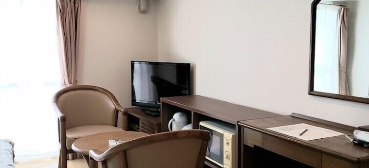 Hotel Urban West Hiroshima Hiroshima - Hiroshima Prefecture: Foto 