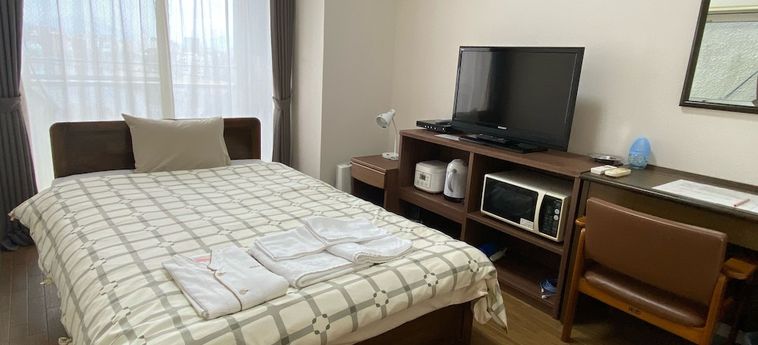 Hotel Urban Wing Hiroshima Hiroshima - Hiroshima Prefecture: Foto 