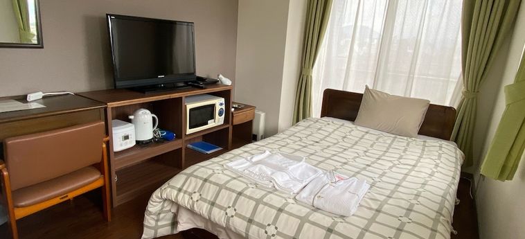 Hotel Urban Wing Hiroshima Hiroshima - Hiroshima Prefecture : Photo 