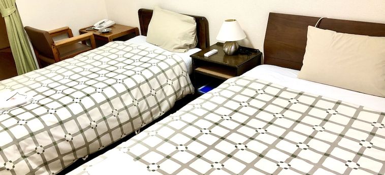 Hotel Urban Wing Hiroshima Hiroshima - Hiroshima Prefecture : Photo 