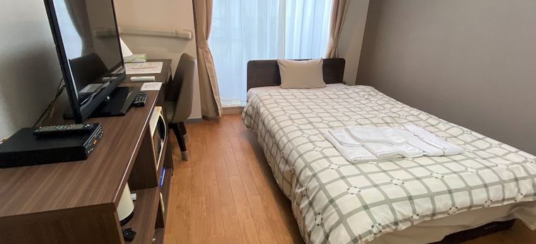 Hotel Urban Wing Hiroshima Hiroshima - Hiroshima Prefecture: Foto 