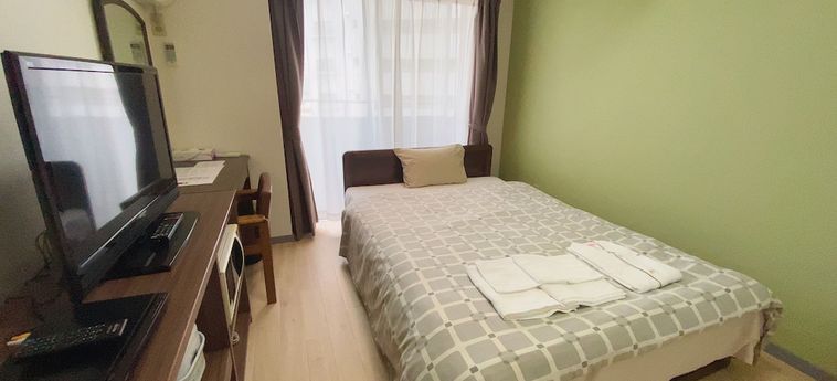 Hotel Urban Wing Hiroshima Hiroshima - Hiroshima Prefecture: Foto 