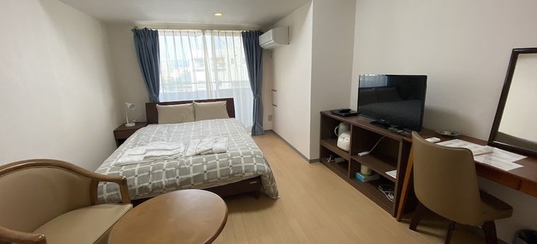 Hotel Urban Wing Hiroshima Hiroshima - Hiroshima Prefecture: Foto 