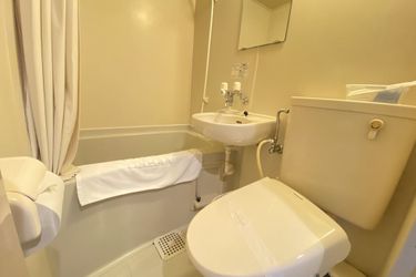 Hotel Urban Wing Hiroshima Hiroshima - Hiroshima Prefecture: Photo 