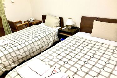 Hotel Urban Wing Hiroshima Hiroshima - Hiroshima Prefecture: Photo 