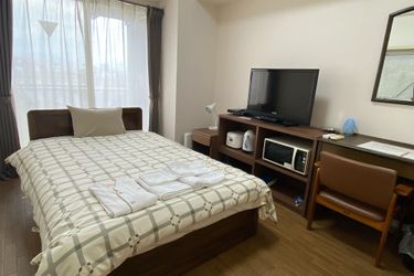 Hotel Urban Wing Hiroshima Hiroshima - Hiroshima Prefecture: Photo 