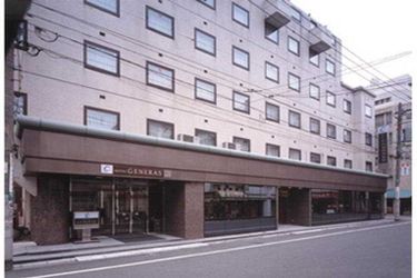 Hotel Via Inn Hiroshima Kanayamacho:  HIROSHIMA - HIROSHIMA PREFECTURE