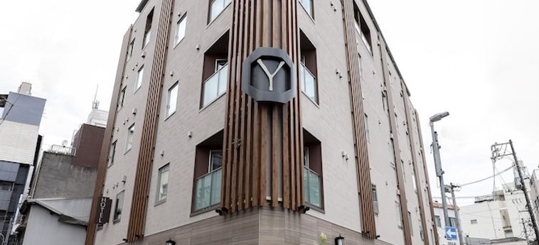 Y-Hotel Hiroshima - Hiroshima Prefecture: Foto 