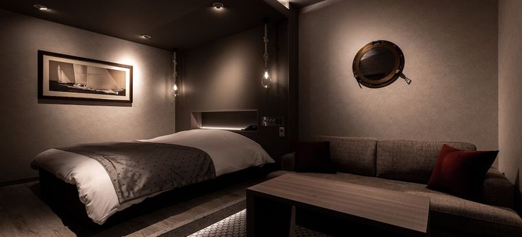 Y-Hotel Hiroshima - Hiroshima Prefecture: Foto 