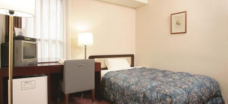 Hotel Comfort Inn Hiroshima Heiwa-Odori:  HIROSHIMA - PREFETTURA DI HIROSHIMA