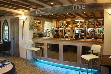 Hotel The Live And Let Live:  HITCHIN