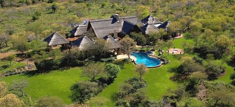 Hotel Thanda Private Game Reserve:  HLUHLUWE