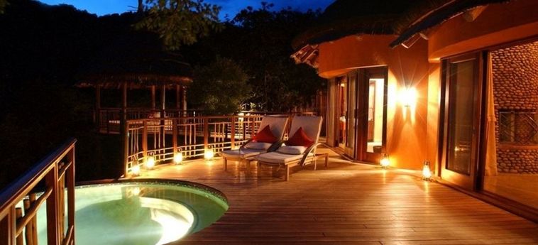 Hotel Thanda Private Game Reserve:  HLUHLUWE
