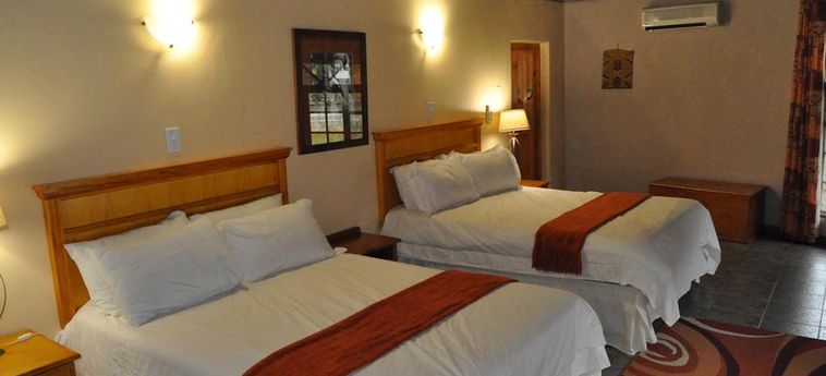 Hotel Gooderson Dumazulu Lodge & Traditional Village
