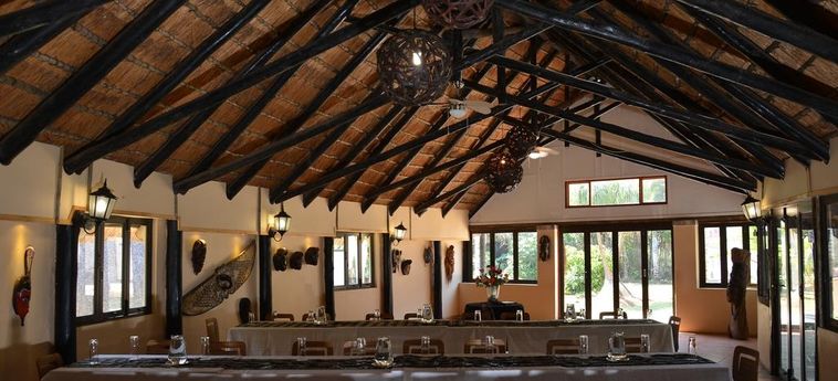 Hotel Gooderson Dumazulu Lodge & Traditional Village:  HLUHLUWE