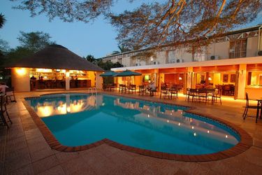 Anew Hotel Hluhluwe & Safaris:  HLUHLUWE