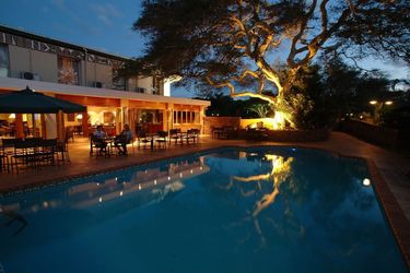 Anew Hotel Hluhluwe & Safaris:  HLUHLUWE