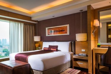 Hotel Intercontinental Saigon Residences:  HO CHI MINH CITY
