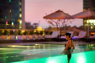 Hotel Intercontinental Saigon Residences:  HO CHI MINH CITY