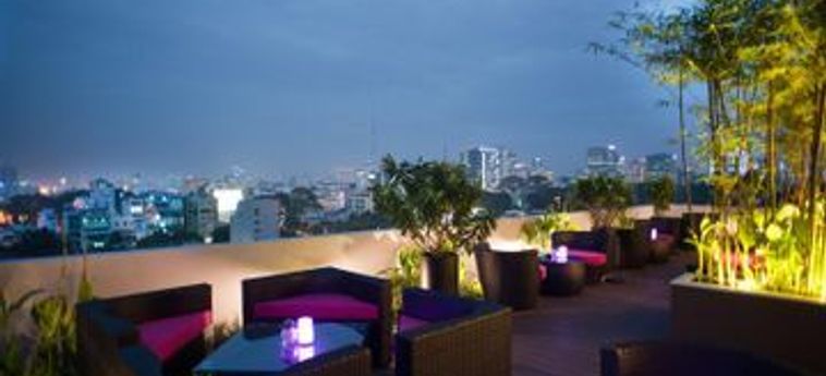 Emm Hotel Saigon:  HO CHI MINH CITY