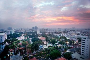 Emm Hotel Saigon:  HO CHI MINH CITY