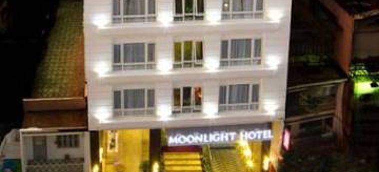 Hotel Moonlight:  HO CHI MINH CITY