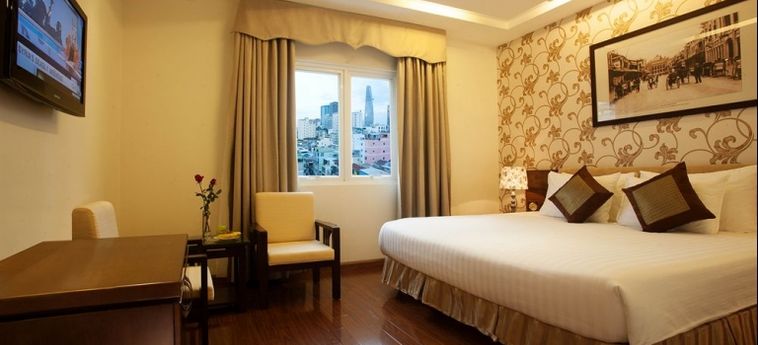 Grand Silverland Hotel & Spa:  HO CHI MINH CITY