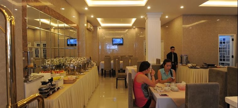 A25 Hotel De Tham:  HO CHI MINH CITY