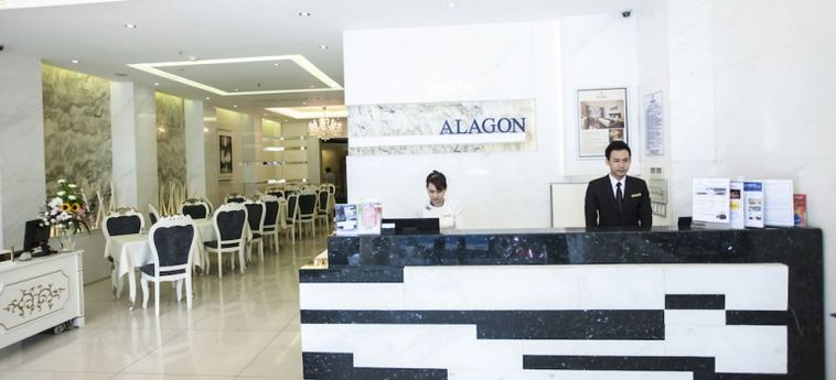 Alagon Hotel & Spa:  HO CHI MINH CITY