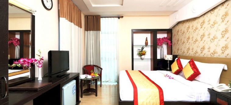 Hotel Bloom:  HO CHI MINH CITY