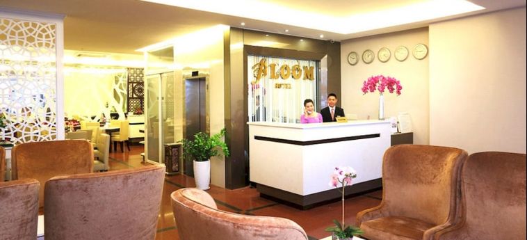 Hotel Bloom:  HO CHI MINH CITY