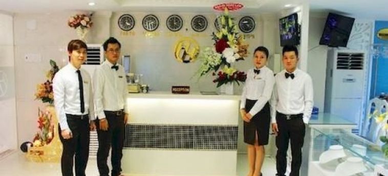 Hotel Huy Hoang 2:  HO CHI MINH CITY
