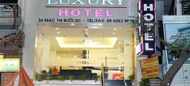 Hotel Luxury:  HO CHI MINH CITY
