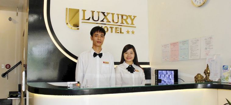 Hotel LUXURY