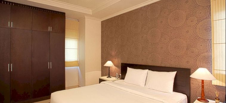 Hotel Mayfair Suites - Wmc Tower:  HO CHI MINH CITY