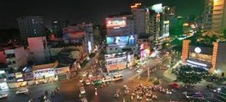 Hotel Phi Phi Vu Tram Anh:  HO CHI MINH CITY