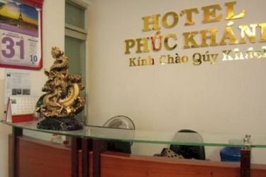Hotel Phuc Khanh 2:  HO CHI MINH CITY