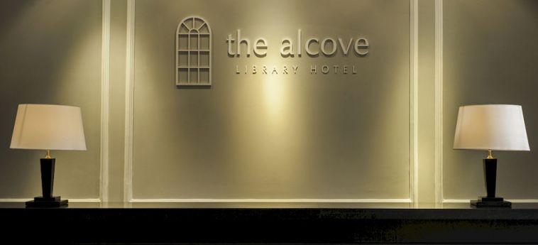Hotel The Alcove Library:  HO CHI MINH CITY