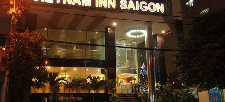 Hotel Vietnam Inn Saigon:  HO CHI MINH CITY