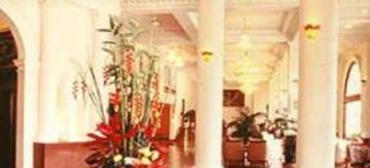 Hotel Majestic Saigon:  HO CHI MINH CITY