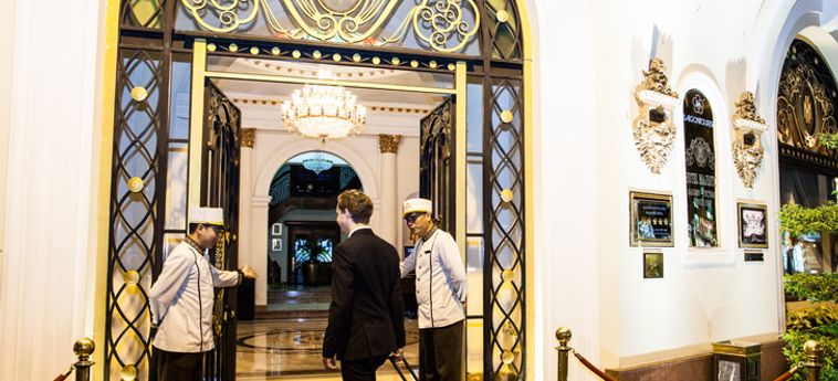 Hotel Majestic Saigon:  HO CHI MINH CITY